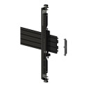 MULTIBRACKETS Wallmount Pro MBW3U Micro-Adjustable Black