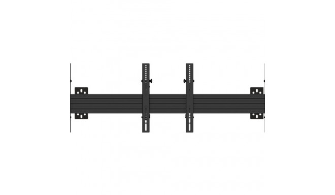 MULTIBRACKETS Wallmount Pro MBW2U kallutatav must 40-tolline-65-tolline