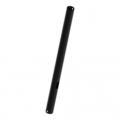 MULTIBRACKETS Pro Series-Extension Pipe 0.8m Black