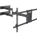 MULTIBRACKETS Universal Long Reach Arm 42-75inch 1010mm HD Single