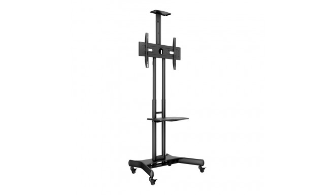 MULTIBRACKETS Public Floorstand Basic 150 incl shelf cameraholder 32inch-60inch