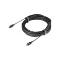 CLUB 3D USB 3.2 Gen 2 Type-C To C Active Bi-Directional Cable 8K60Hz Data 10Gbps And PD 60W M/M 5m