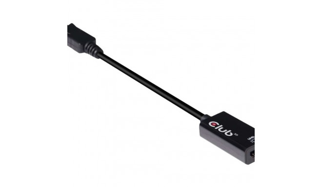 CLUB 3D DP 1.4 > HDMI2.0b HDR ACTIVE