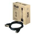 Club3D kaabel DVI - HDMI 1.4 M/M 2m (CAC-1210)