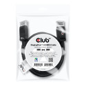 Club3D kaabel DisplayPort - DisplayPort 2m
