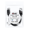 Club 3D kaabel DisplayPort 1.4 HBR3 1m