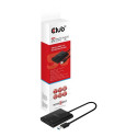 CLUB 3D USB-A to HDMI 2.0 Dual 4K 60Hz