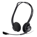 LOGITECH PC Headset 960 USB Headset on-ear wired