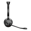 JABRA Engage 55 Stereo Headset on-ear DECT wireless Optimised for Microsoft Teams