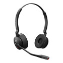 JABRA Engage 55 Stereo Headset on-ear DECT wireless Optimised for Microsoft Teams