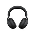 JABRA Evolve2 85 MS Stereo Headset full size Bluetooth wireless wired active noise cancelling 3.5 mm