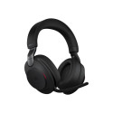 JABRA Evolve2 85 MS Stereo Headset full size Bluetooth wireless wired active noise cancelling 3.5 mm