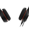 JABRA Evolve 30 II UC stereo Headset on-ear wired 3.5 mm jack