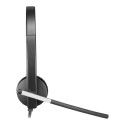 LOGITECH USB Headset Stereo H650e Headset on-ear wired
