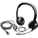 LOGITECH USB Headset H390 Headset full size wired
