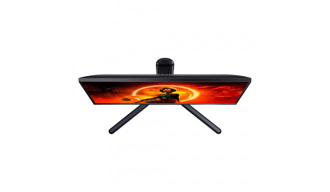 AOC 25G3ZM/BK 24.5-tolline 1920x1080 VA lame HAS DP 2xHDMI Heledus 300cd/m2 AOC Gaming