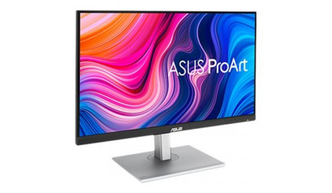 ASUS ProArt PA278CV Professionaalne 27-tolline WLED IPS WQHD 2560x1440 16:9 1000:1 350cd/m2 USB-C Di