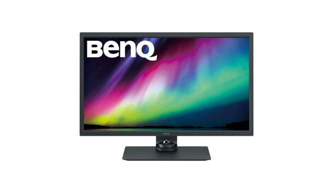 BENQ SW321C 32inch photographer monitor 4K Adobe RGB 3840x2160 IPS 2xHDMI DP USB USB-C 60W