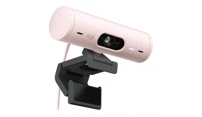 LOGITECH BRIO 500 veebikaamera värviline 1920 x 1080 720p 1080p audio USB-C