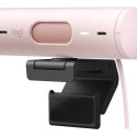 LOGITECH BRIO 500 Webcam colour 1920 x 1080 720p 1080p audio USB-C