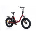 BIKE ELECTRIC 20" VONIQ ECO S/RED 8681933434562 CORELLI