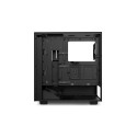 Case|NZXT|H5 Flow RGB|MidiTower|Case product features Transparent panel|Not included|Colour Black|CC