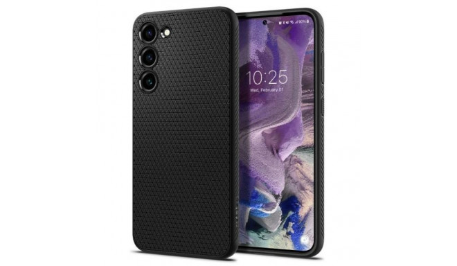 Case SPIGEN Liquid Air ACS05666 for Samsung Galaxy S23 Plus - Matte Black