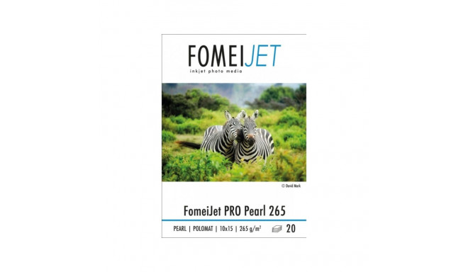 Fomei 10x15|20 PRO Pearl 265g|m2 fotopaber