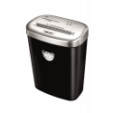 Micro-Cut Paper Shredder Fellowes 53C 23 L 4 x 35 mm 100 Sheets Black