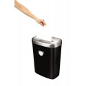 Micro-Cut Paper Shredder Fellowes 53C 23 L 4 x 35 mm 100 Sheets Black