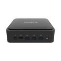 Mini Dators Gigabyte GB-BEI7-1260 Intel Core I7-1260P 8 GB RAM 32 GB RAM