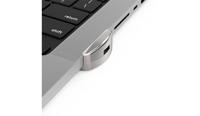 Security Cable Compulocks MBPR16LDG02