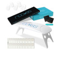 NOOVES LÁMINAS DE UÑAS DE GEL PREMIUM ESTUCHE 5 u