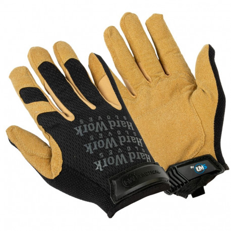 HW Tactical kindad pruunid 10