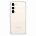 Samsung Frame Cover for Samsung Galaxy S23 case with interchangeable backs white (EF-MS911CWEGWW)