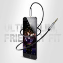 Ugreen cable audio cable AUX mini jack 3.5mm 1m black (AV119)