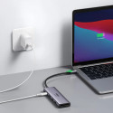 Ugreen USB hub Multi-functional USB-C - 2xUSB 3.2/HDMI 4K 60Hz/SD/TF