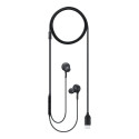 Samsung AKG wired in-ear headphones USB-C black (EO-IC100BBEGEU)