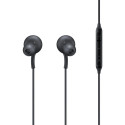 Samsung AKG wired in-ear headphones USB-C black (EO-IC100BBEGEU)