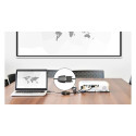 Ugreen Cable Cord Adapter Adapter One Way HDMI (Male) to VGA (Female) FHD Black (MM105 40253)