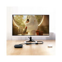 Ugreen Cable Cord Adapter Adapter One Way HDMI (Male) to VGA (Female) FHD Black (MM105 40253)