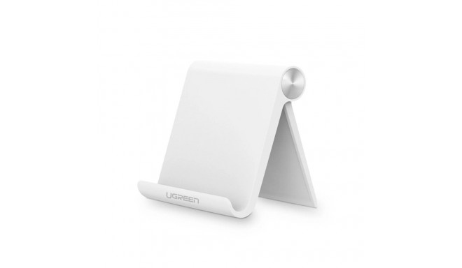 Ugreen LP106 30285 95 x 85 mm desk stand for 4-7.9" phone - white