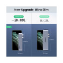 Ugreen multifunctional HUB 2x USB Type C to USB Type C PD (Thunderbolt 3, 100W, 4K @ 60 Hz, 10 Gbps)