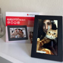 Agfa Photo APF1700 Wi-Fi Digital Photo Frame 17 black