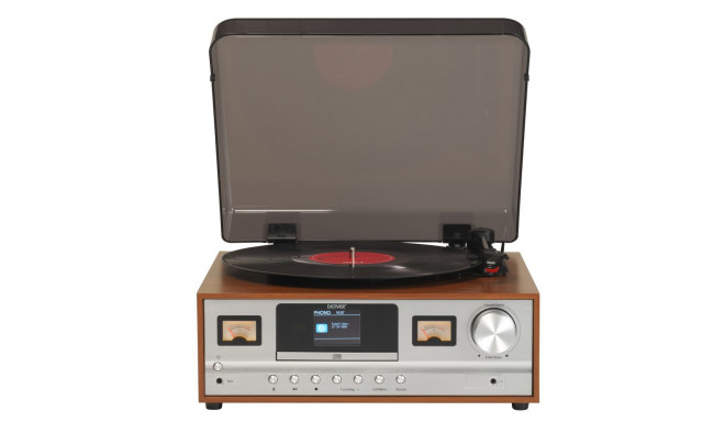 Denver MRD-52 Lightwood