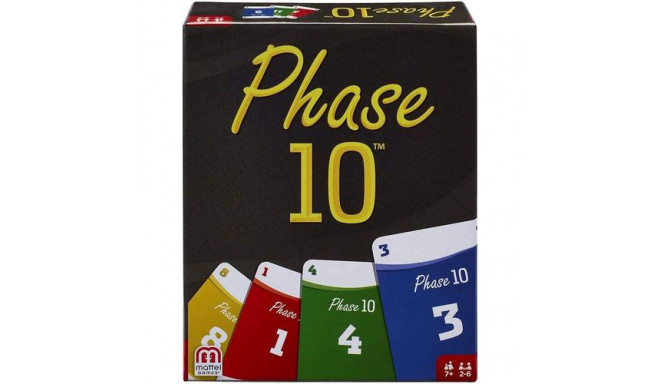 Games Phase 10