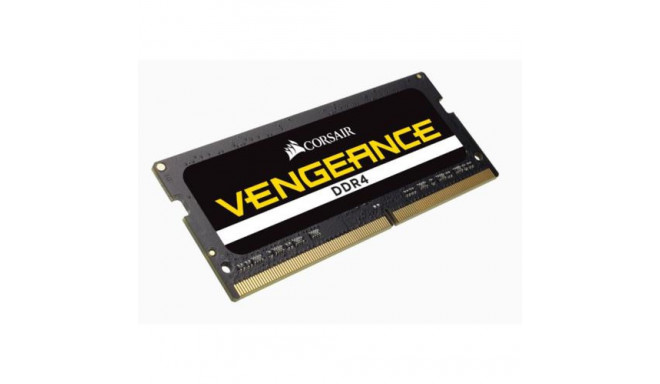 Corsair Vengeance CMSX16GX4M1A3200C22 memory module 16 GB 1 x 16 GB DDR4 3200 MHz