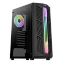 Aerocool Prime-G-BK-v2 Midi Tower Black