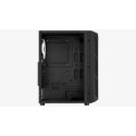 Aerocool Prime-G-BK-v2 Midi Tower Black