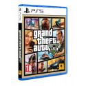 Take-Two Interactive Grand Theft Auto V Standard PlayStation 5